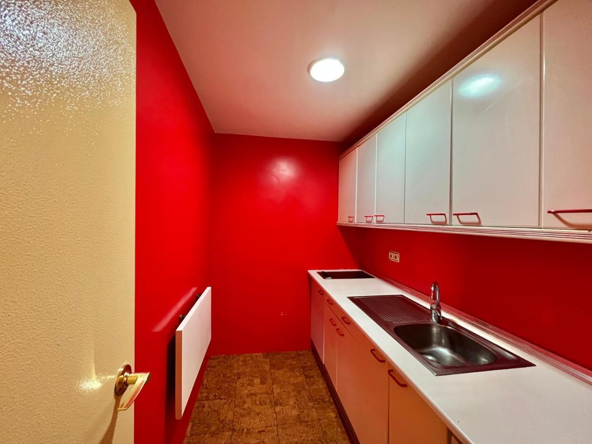 Bns Sierra Nevada Suites المظهر الخارجي الصورة