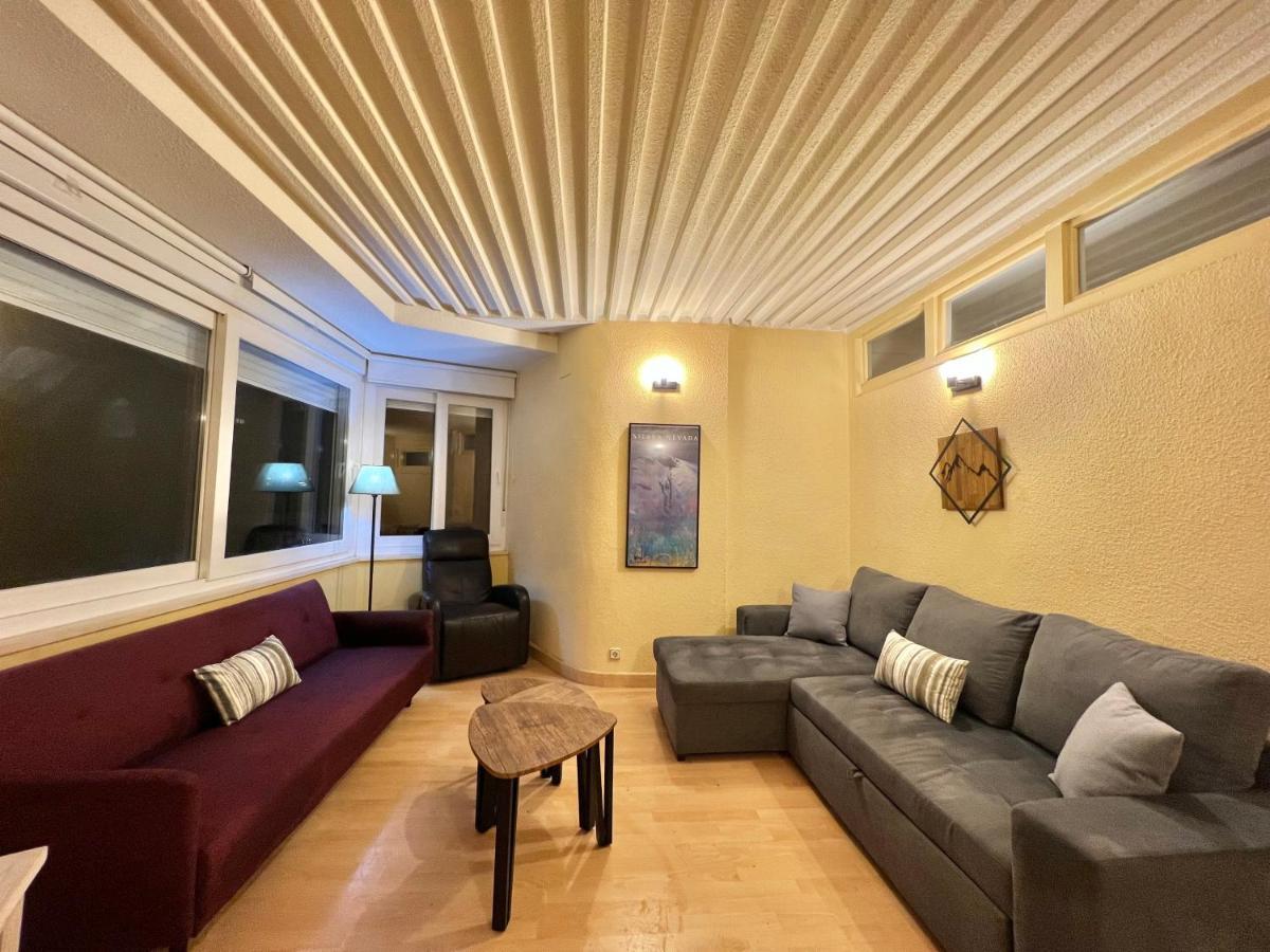 Bns Sierra Nevada Suites المظهر الخارجي الصورة