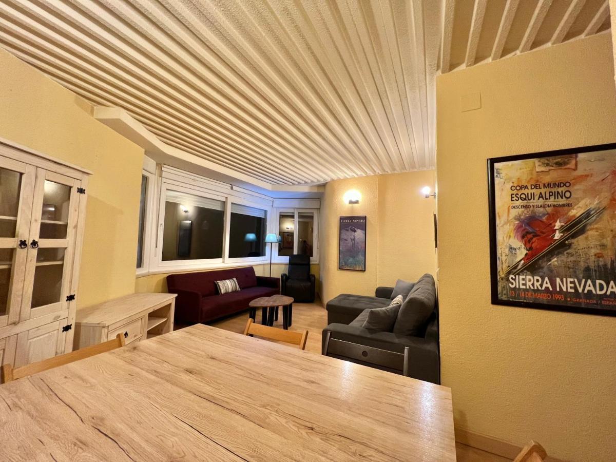 Bns Sierra Nevada Suites المظهر الخارجي الصورة