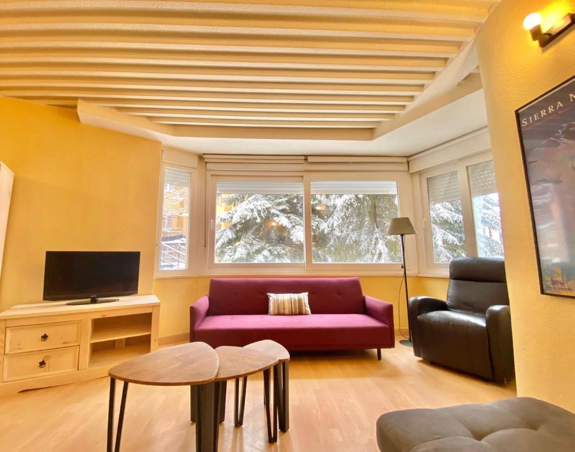 Bns Sierra Nevada Suites المظهر الخارجي الصورة